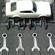 The size of the pieces compared to the Kenmeri Skyline